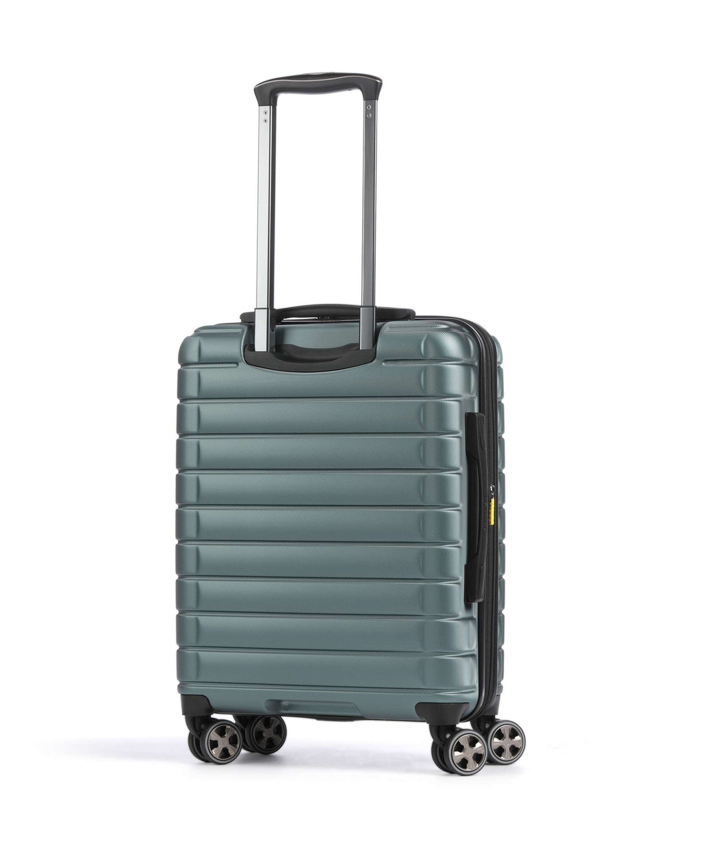 Delsey Paris Shadow 5.0 Spinner (4 wheels) green
