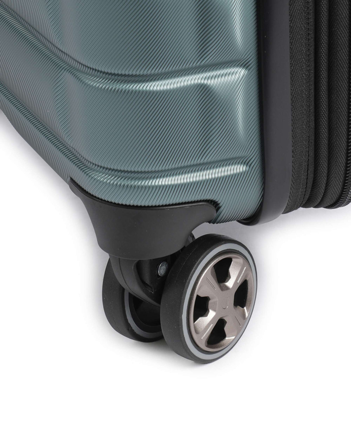 Delsey Paris Shadow 5.0 Spinner (4 wheels) green