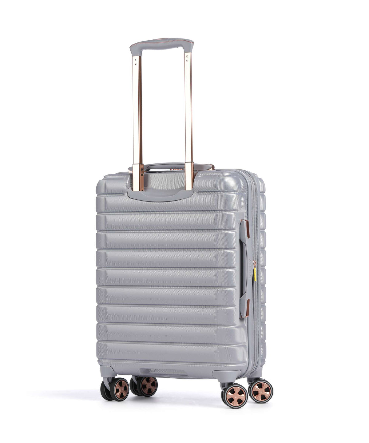 Delsey Paris Shadow 5.0 Spinner (4 wheels) platinum