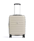 Delsey Paris Shadow 5.0 Spinner (4 wheels) ivory