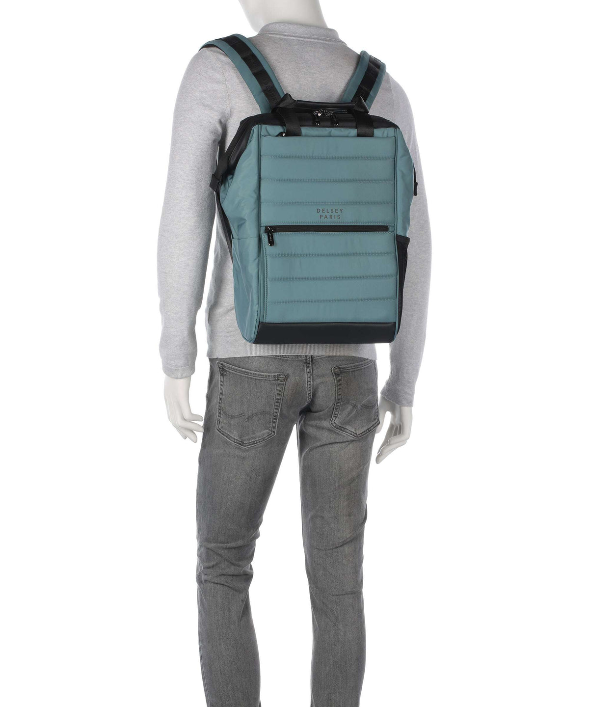 Delsey Paris Shadow 5.0 Backpack gruen