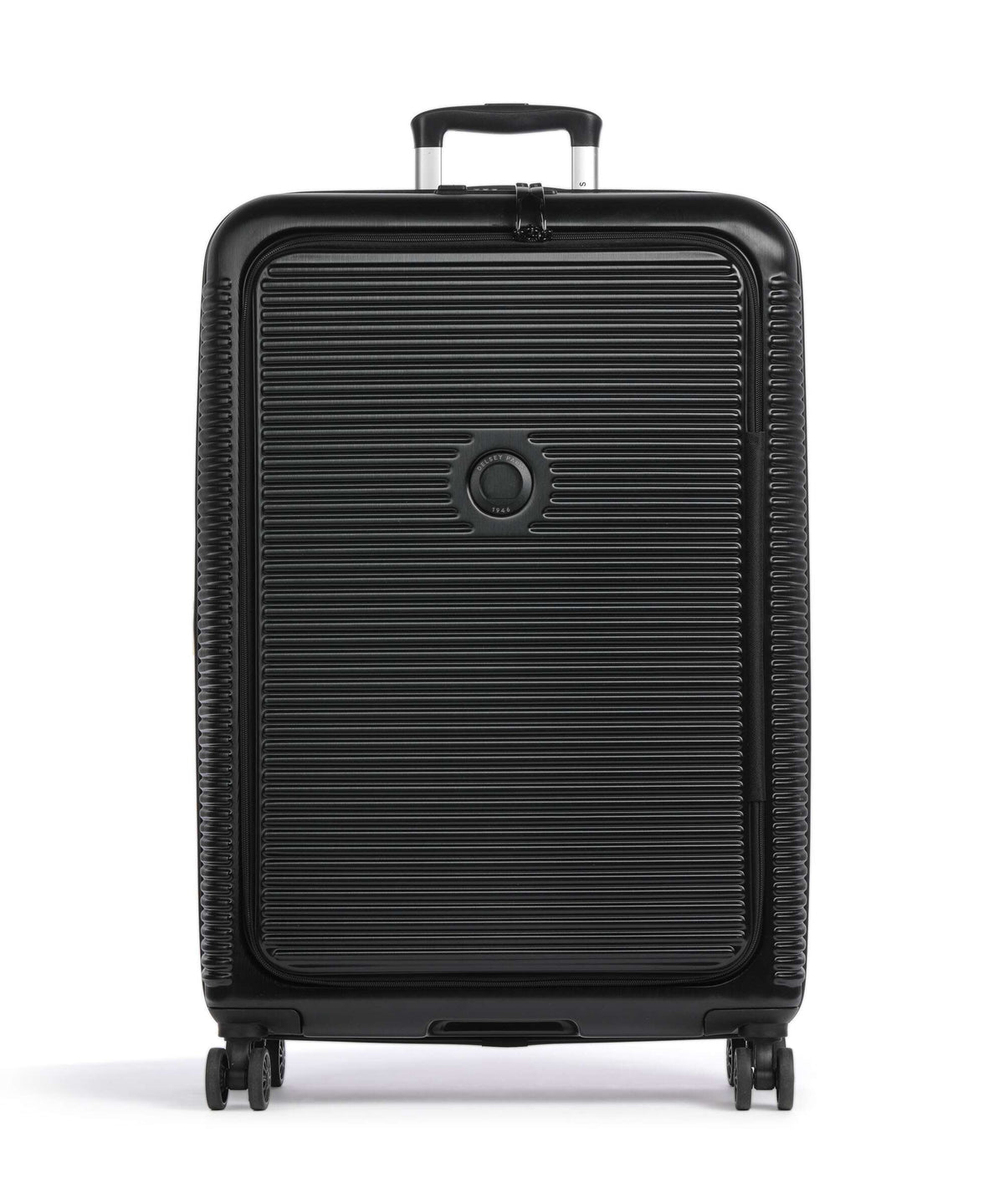 Delsey Paris Freestyle Spinner (4 wheels) black