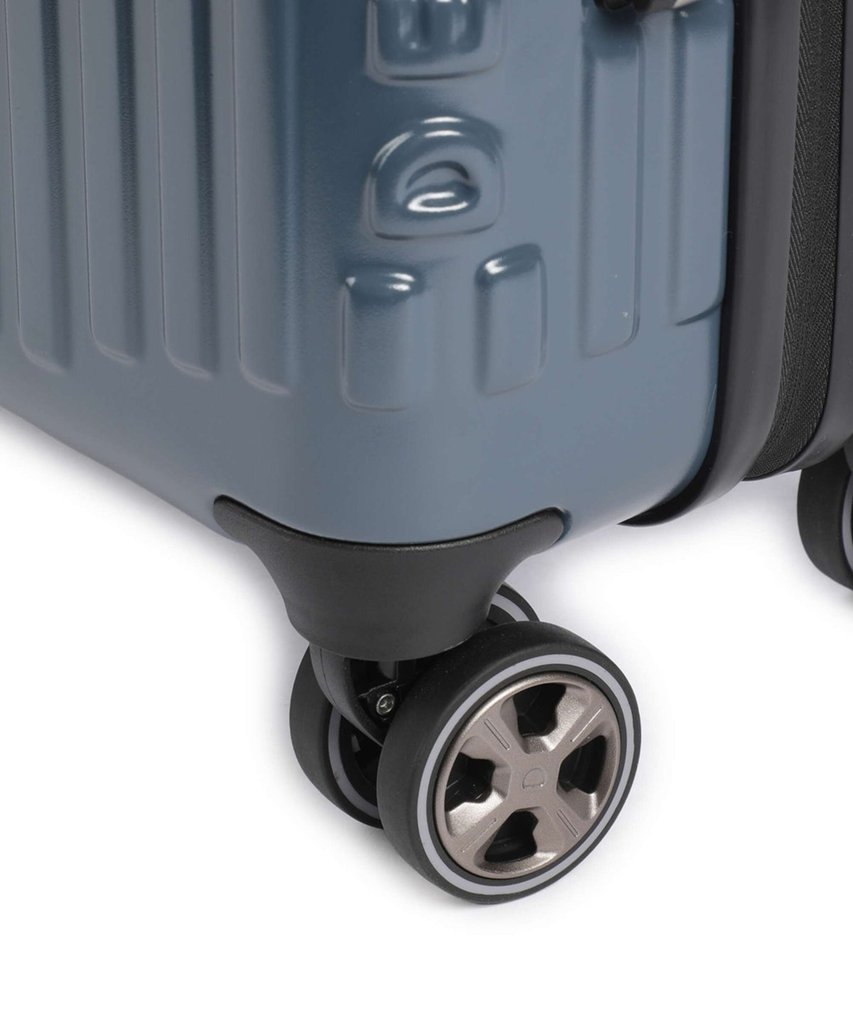 Delsey Paris Securitime Spinner (4 wheels) pebble