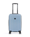 Delsey Paris Longitude Spinner (4 wheels) blue