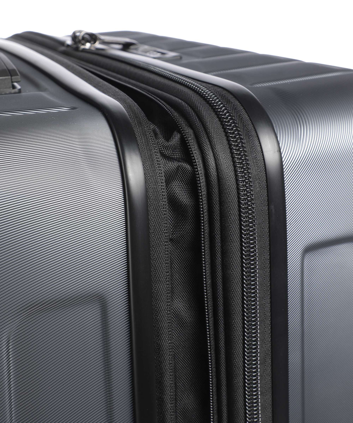 Delsey Paris Longitude Spinner (4 wheels) anthracite