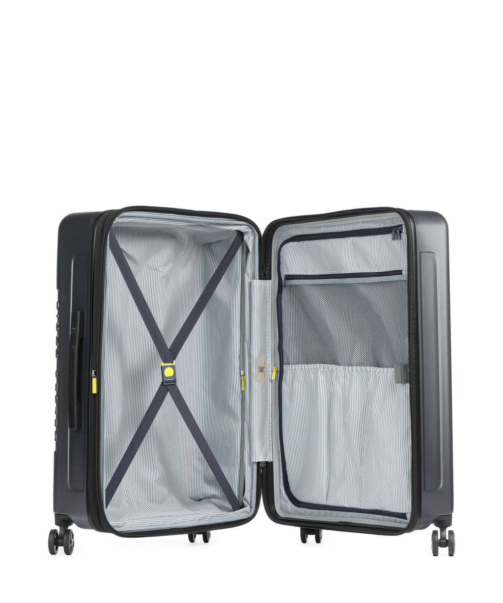 Delsey Paris Longitude Spinner (4 wheels) anthracite