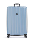 Delsey Paris Longitude Spinner (4 wheels) blue