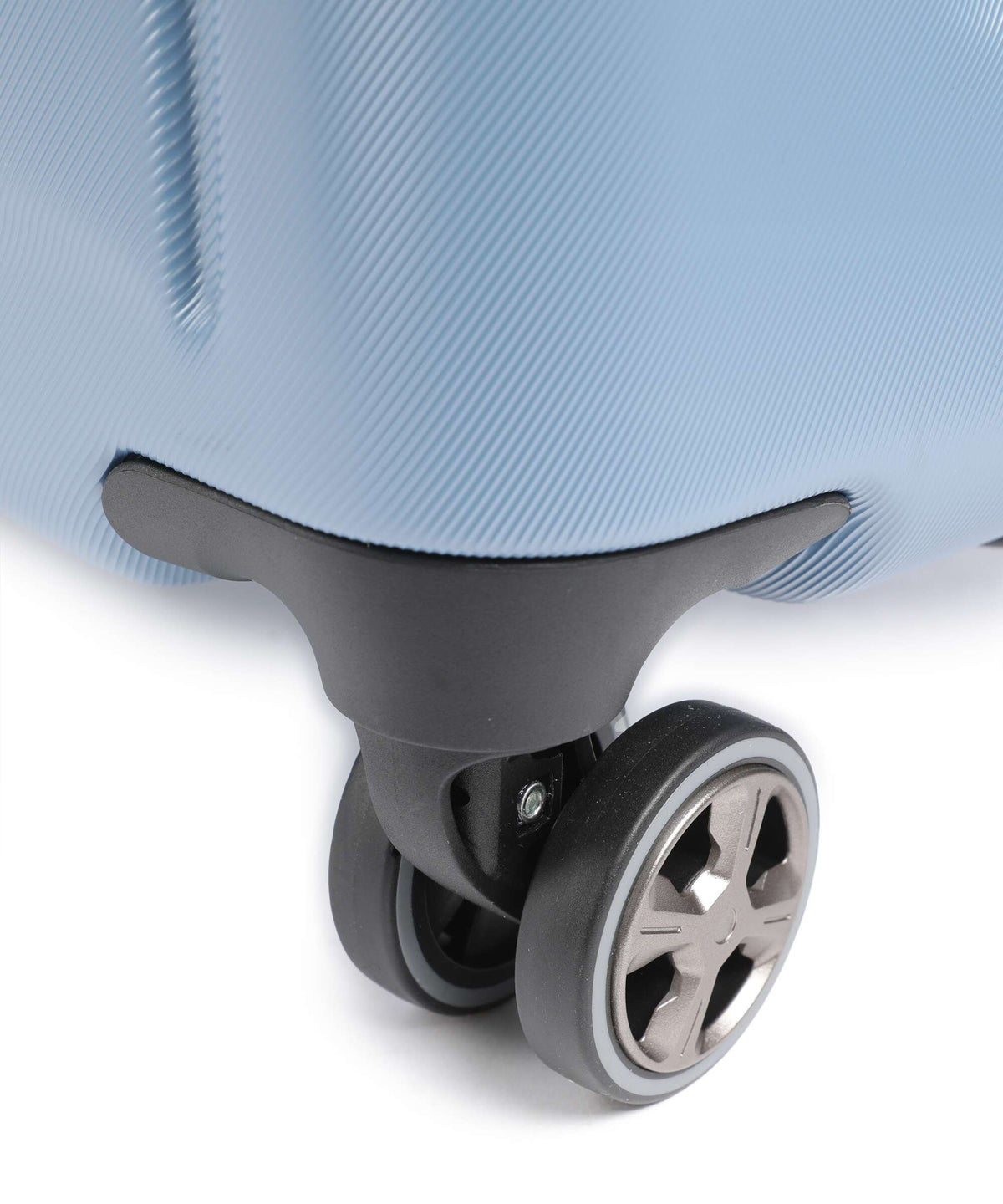 Delsey Paris Longitude Spinner (4 wheels) blue