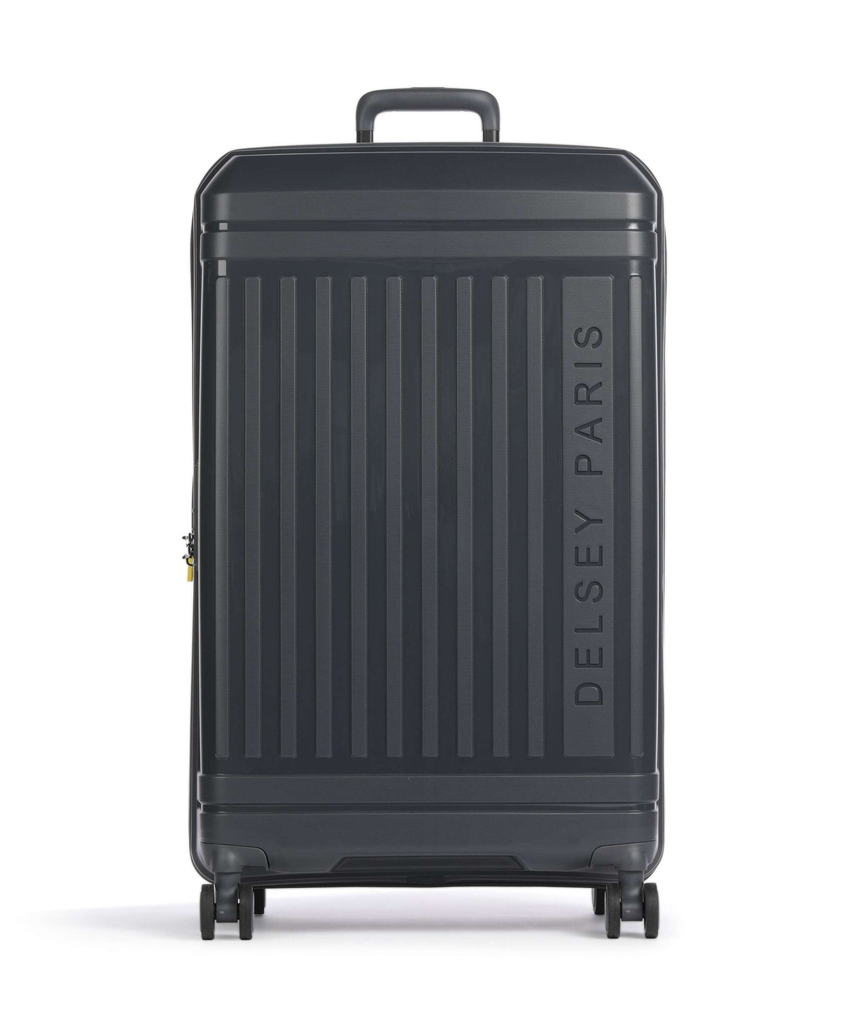 Delsey Paris Lutece Spinner (4 wheels) graphite