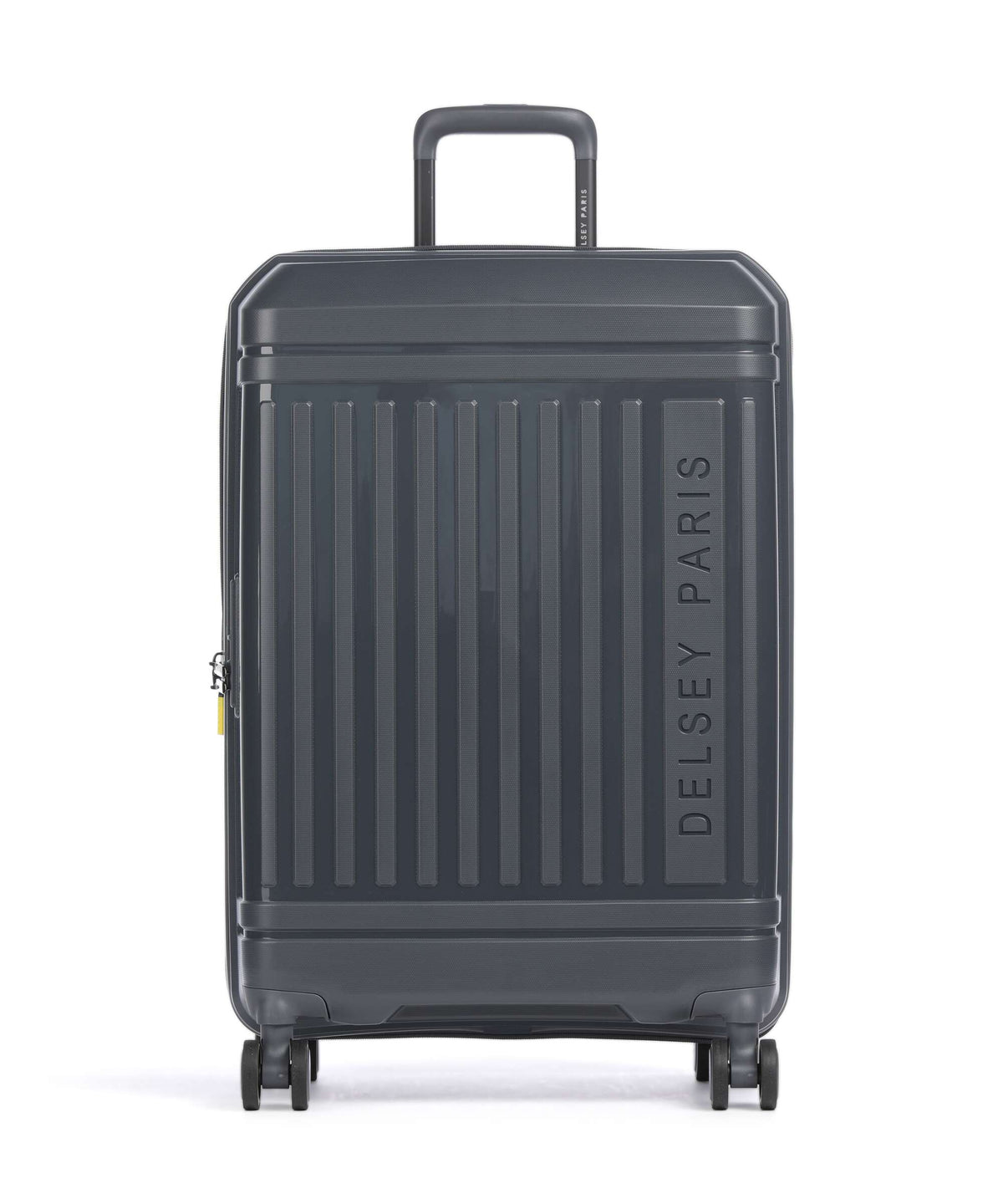Delsey Paris Lutece Spinner (4 wheels) graphite