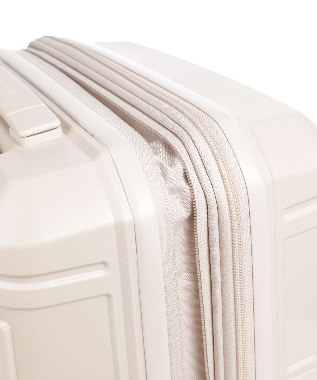 Delsey Paris Lutece Spinner (4 wheels) beige