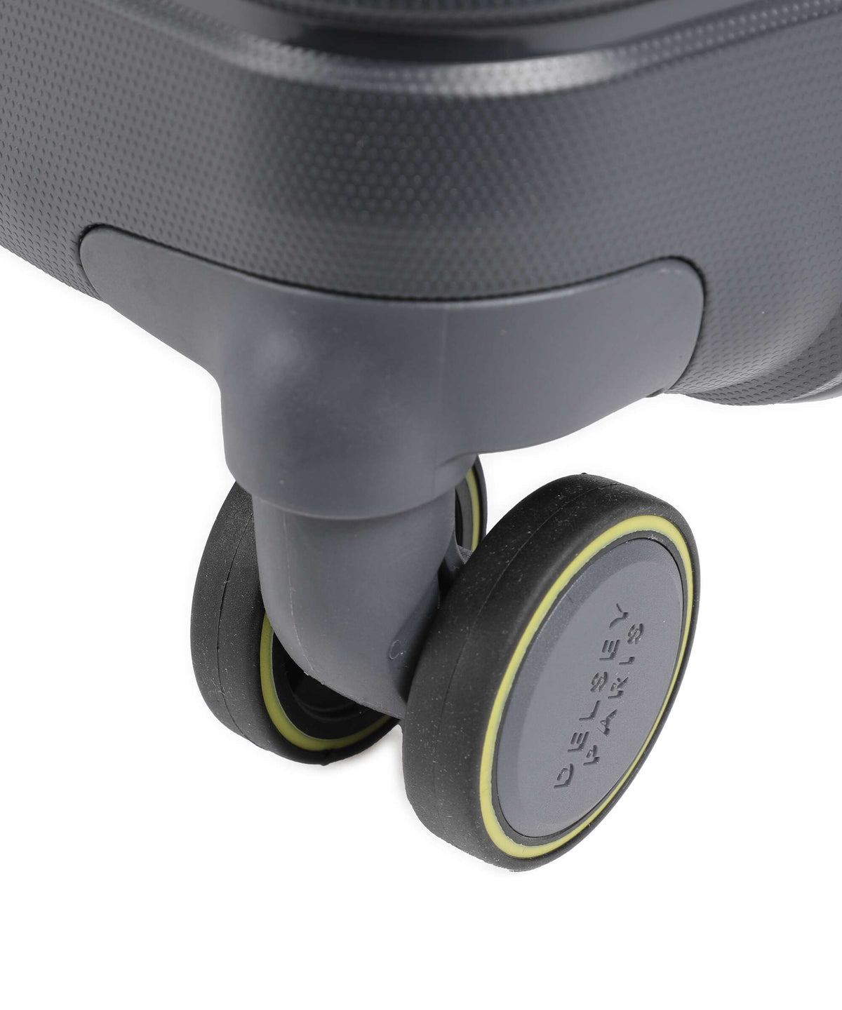 Delsey Paris Lutece Spinner (4 wheels) graphite