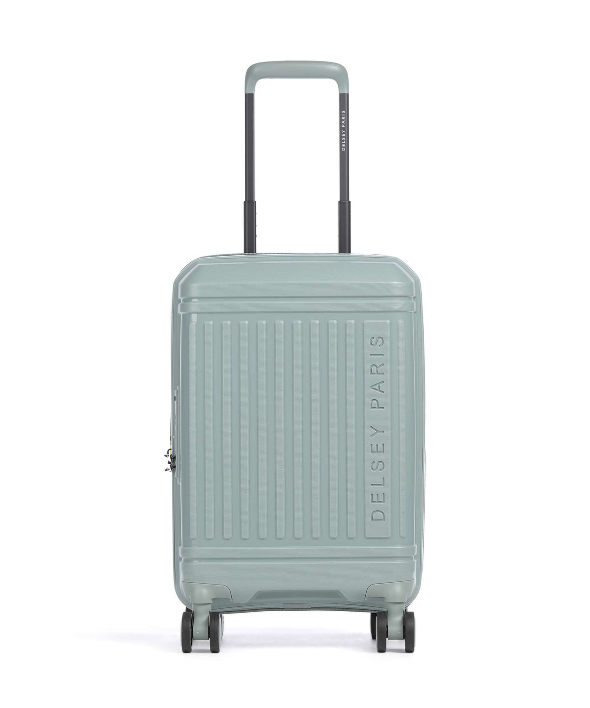 Delsey Paris Lutece Spinner (4 wheels) sage green