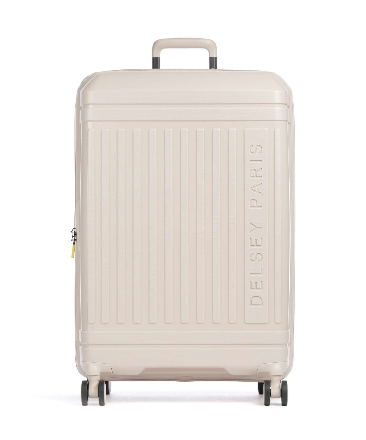 Delsey Paris Lutece Spinner (4 wheels) beige