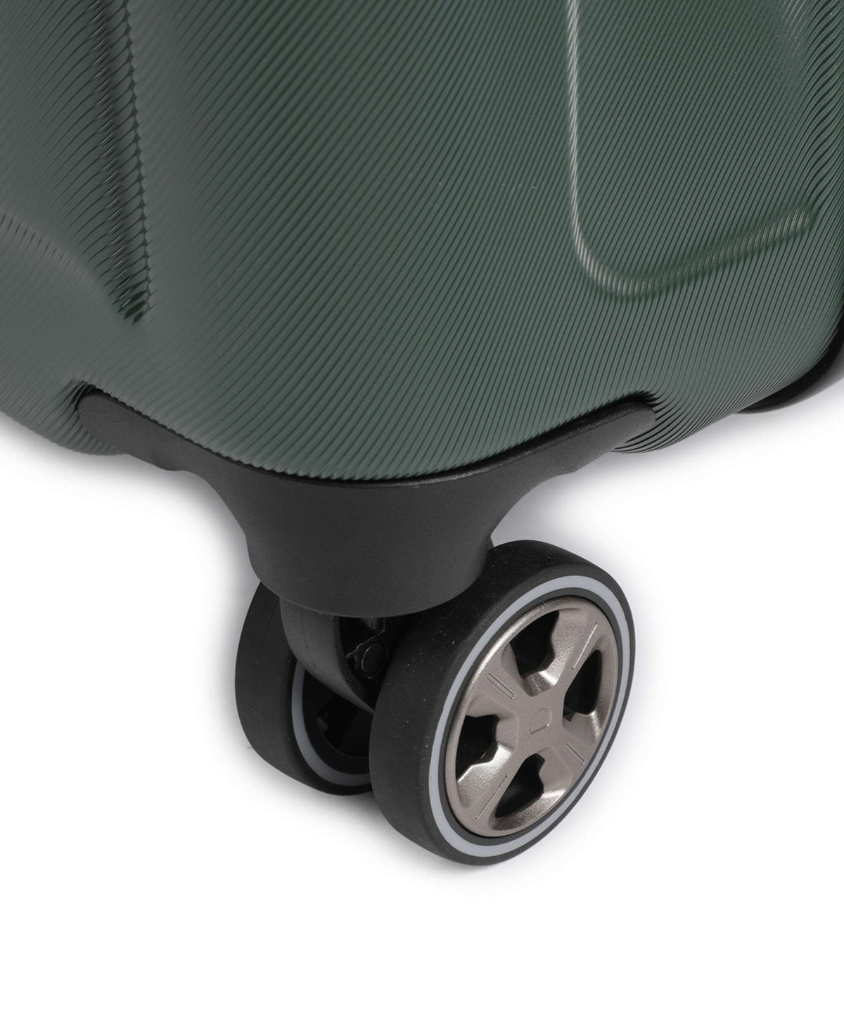 Delsey Paris Longitude Spinner (4 wheels) green
