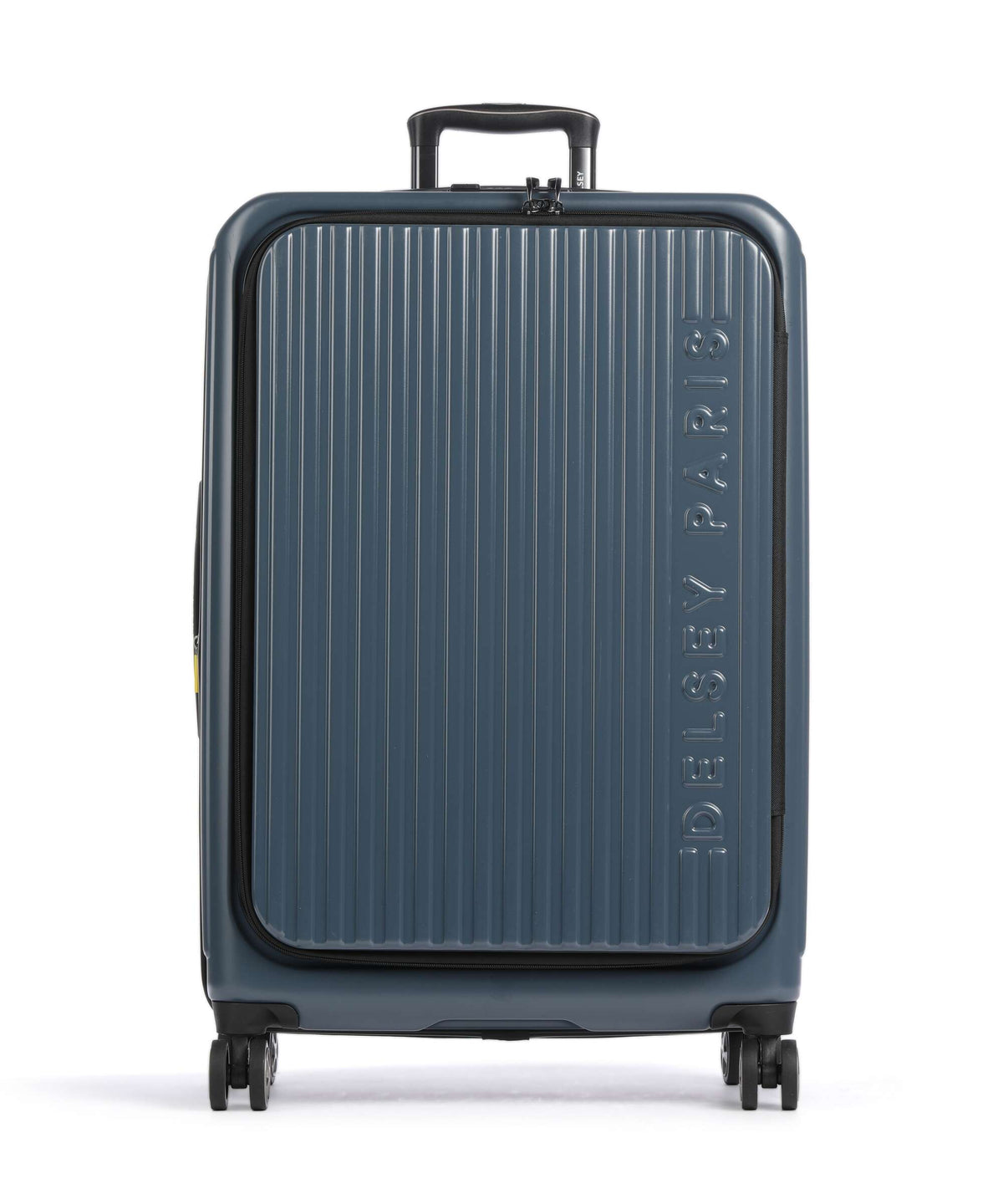 Delsey Paris Securitime Spinner (4 wheels) pebble