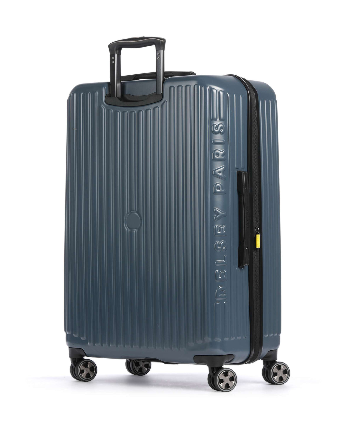 Delsey Paris Securitime Spinner (4 wheels) pebble