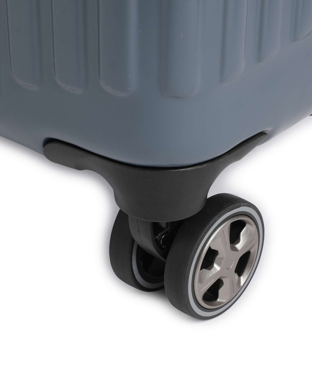 Delsey Paris Securitime Spinner (4 wheels) pebble