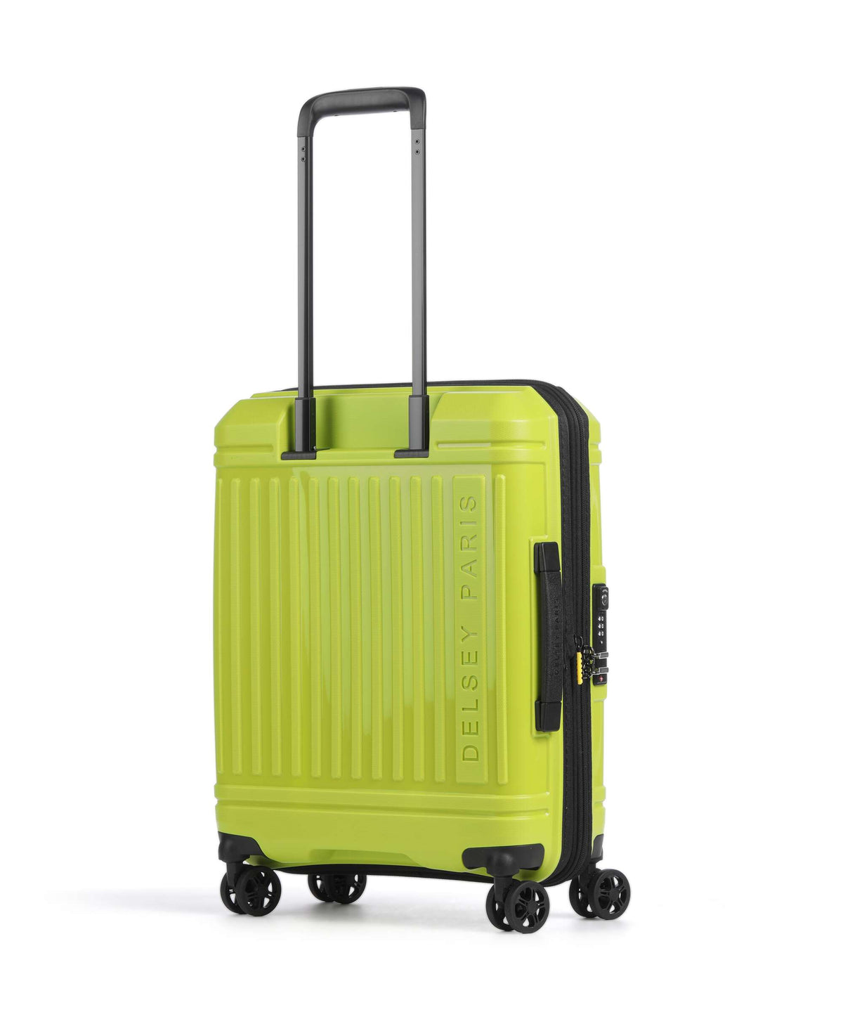 Delsey Paris Lutece Se Slim Spinner (4 wheels) lime