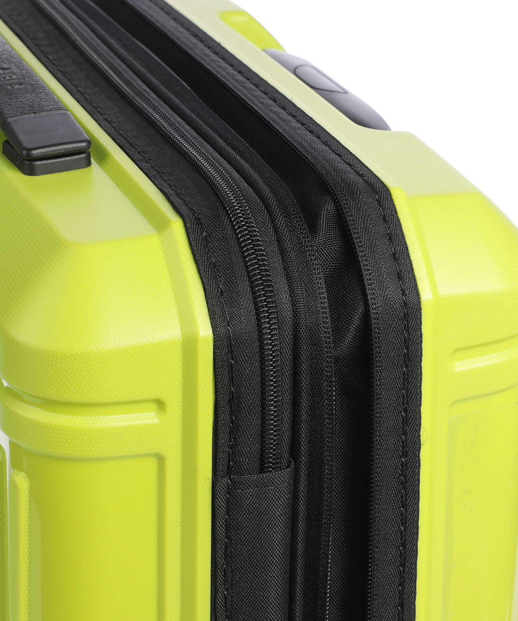 Delsey Paris Lutece Se Slim Spinner (4 wheels) lime