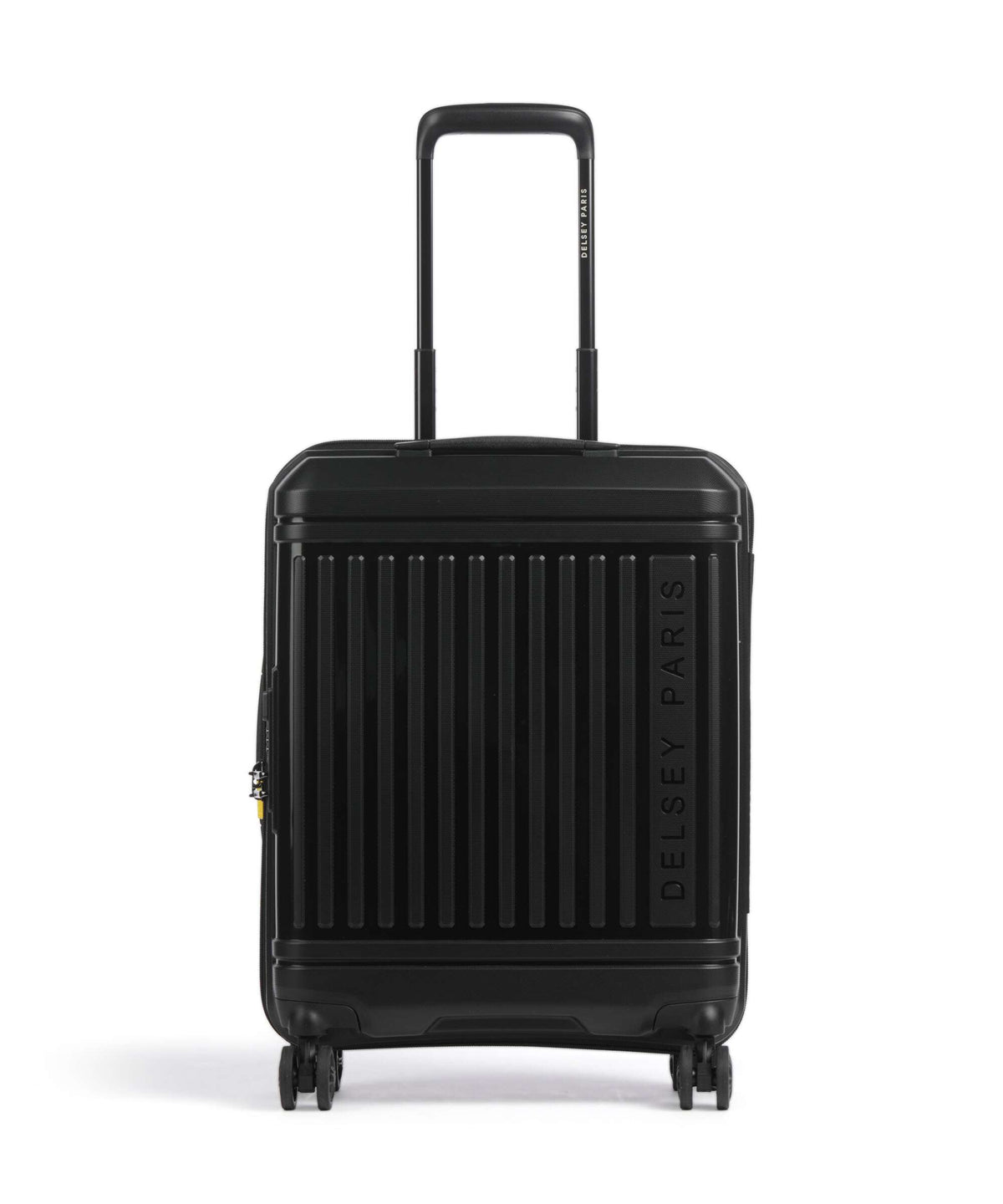 Delsey Paris Lutece Se Slim Spinner (4 wheels) black