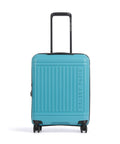 Delsey Paris Lutece Se Slim Spinner (4 wheels) peacock