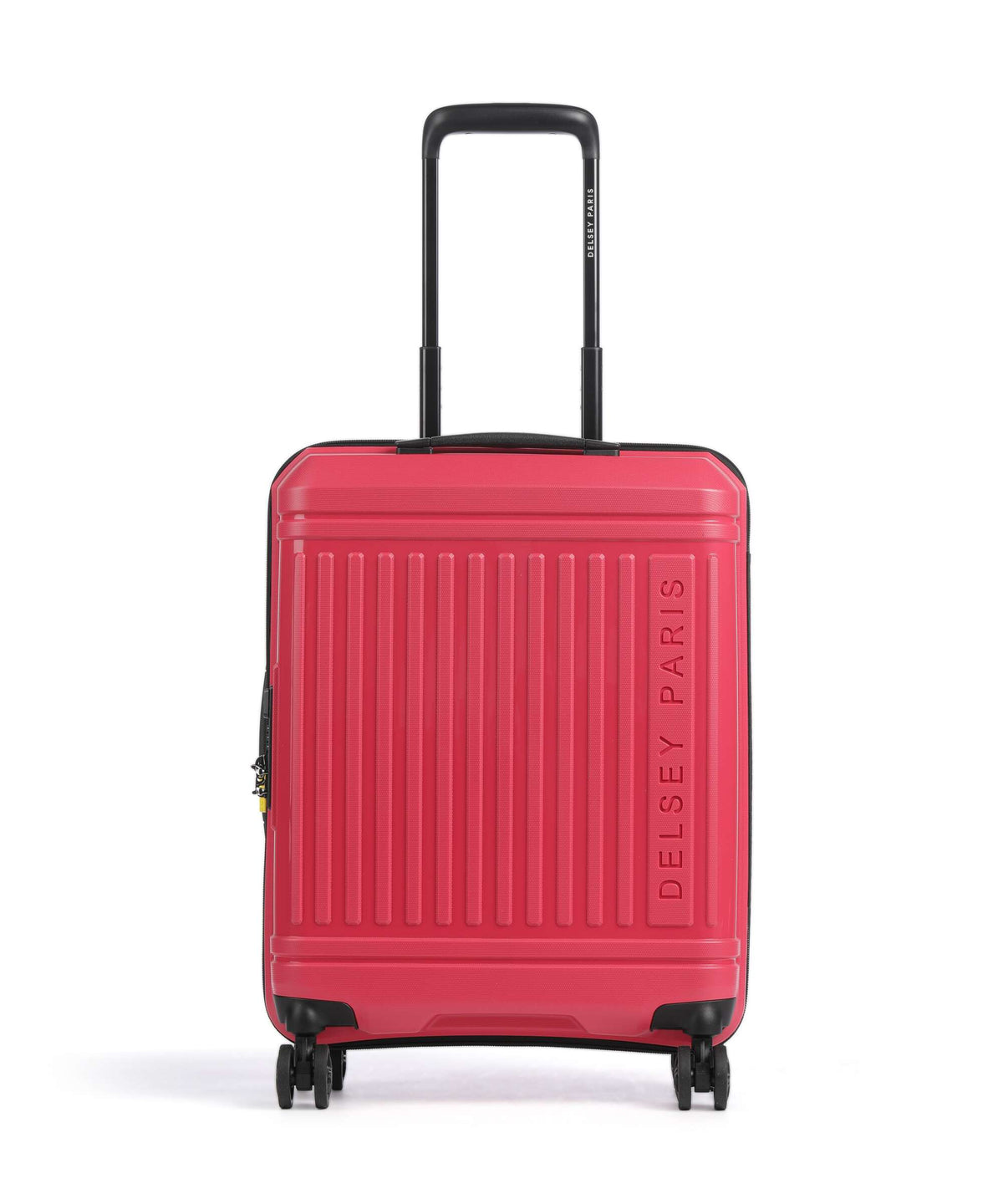 Delsey Paris Lutece Se Slim Spinner (4 wheels) magenta