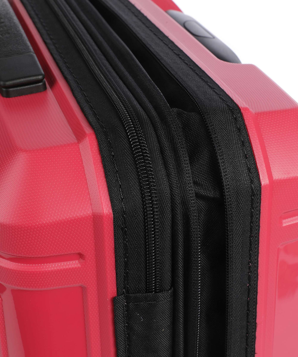 Delsey Paris Lutece Se Slim Spinner (4 wheels) magenta