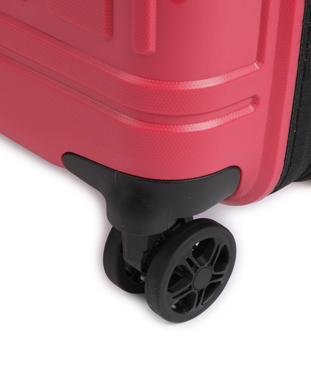 Delsey Paris Lutece Se Slim Spinner (4 wheels) magenta