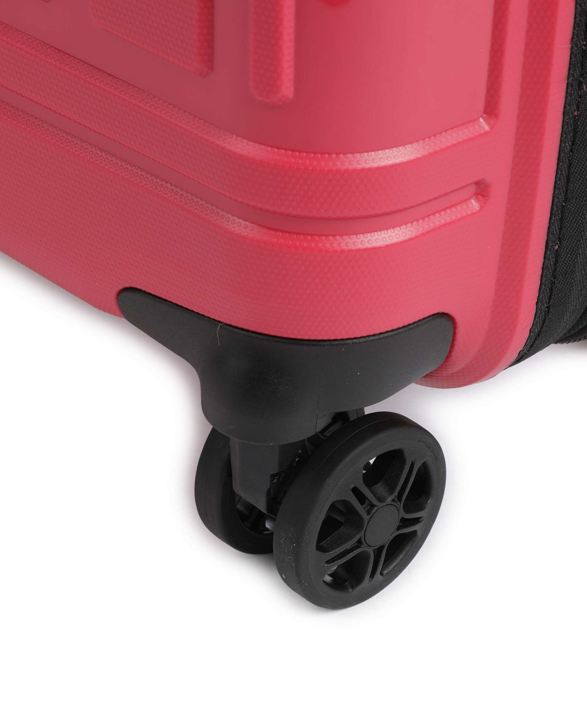 Delsey Paris Lutece Se Slim Spinner (4 wheels) magenta