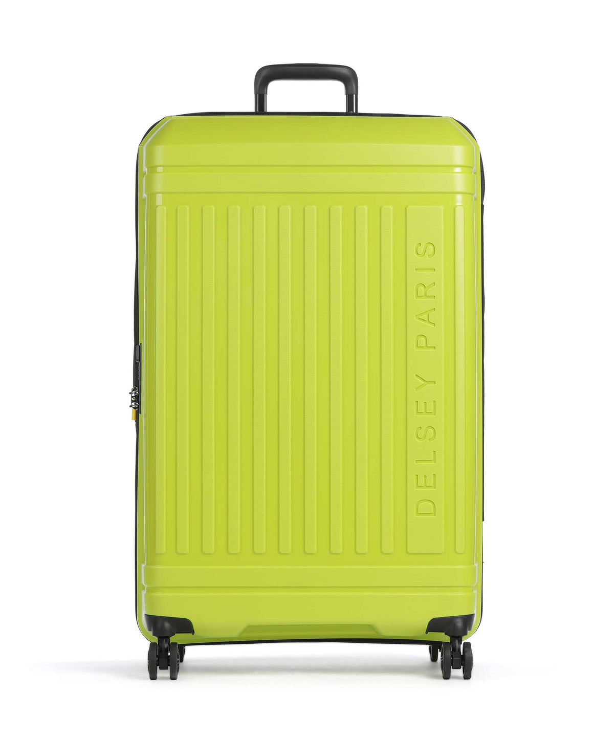 Delsey Paris Lutece Se Spinner (4 wheels) lime