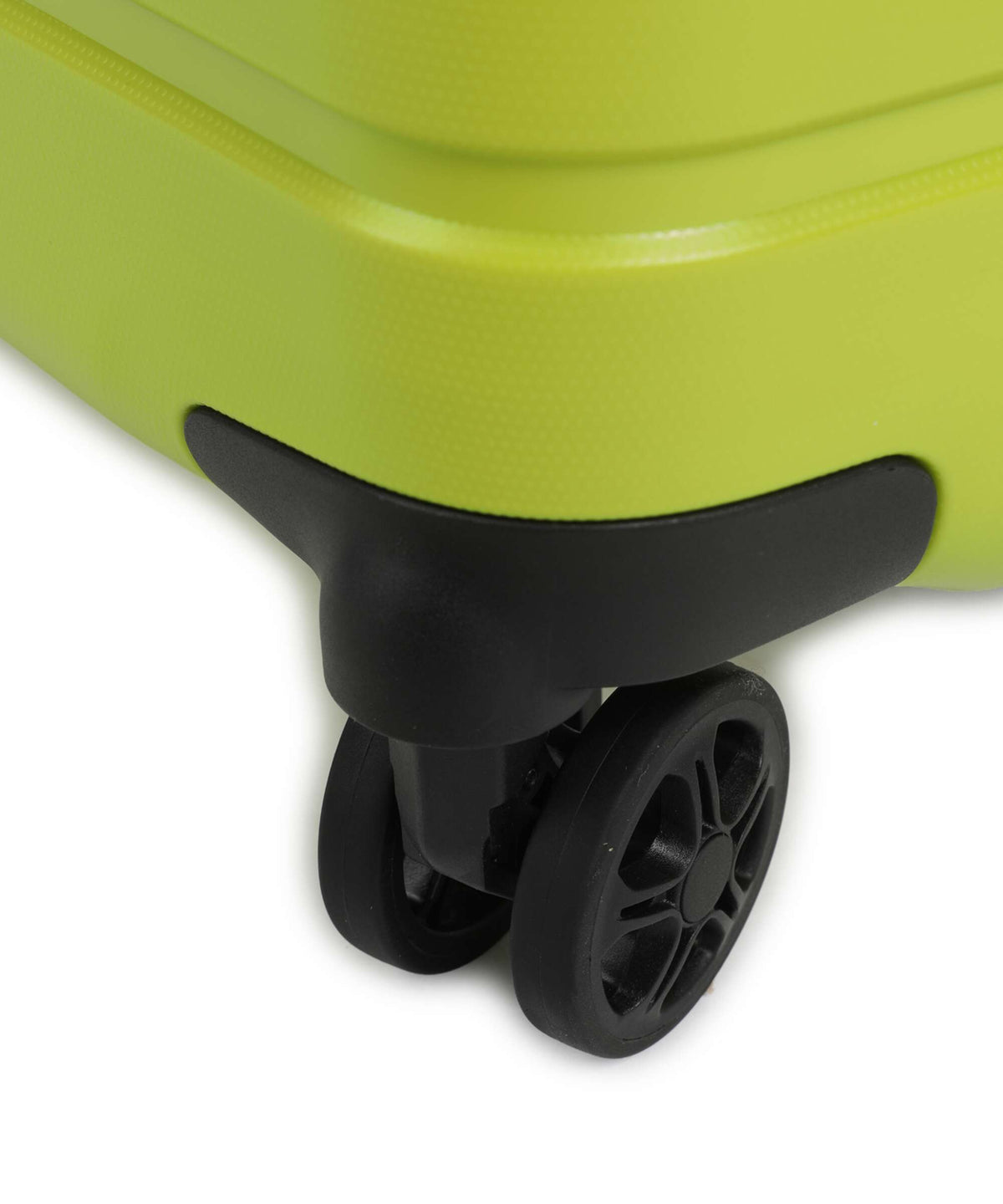 Delsey Paris Lutece Se Spinner (4 wheels) lime