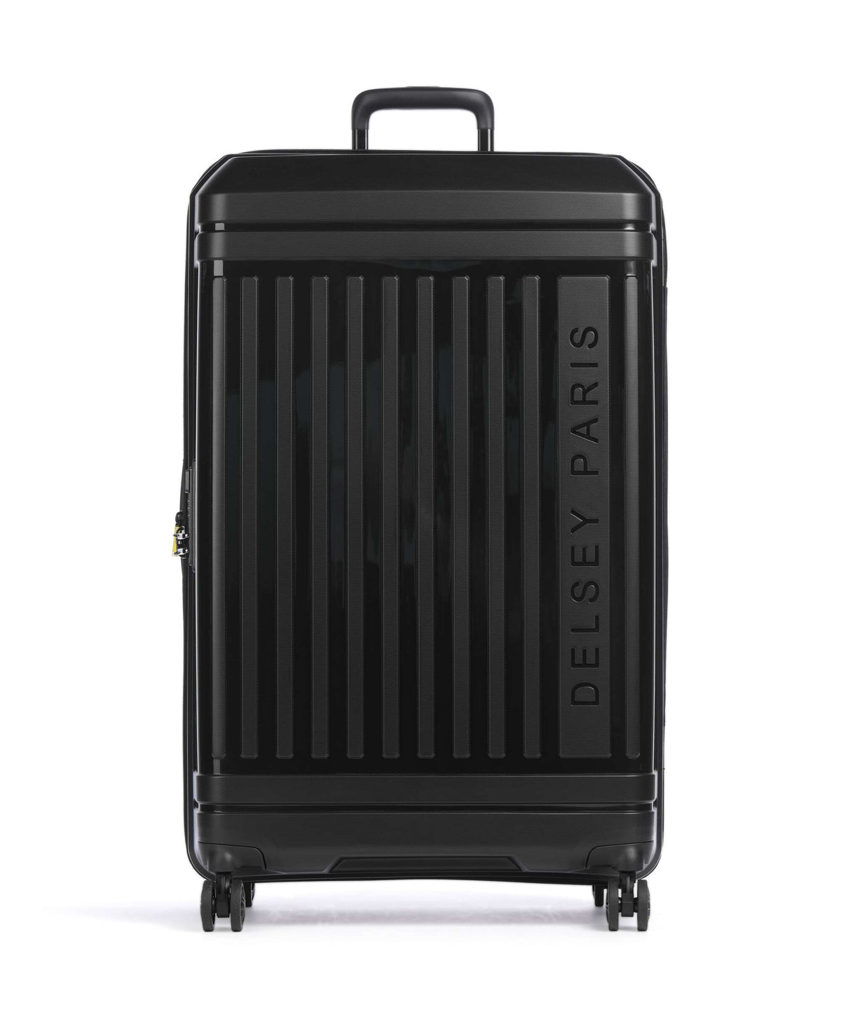 Delsey Paris Lutece Se Spinner (4 wheels) black