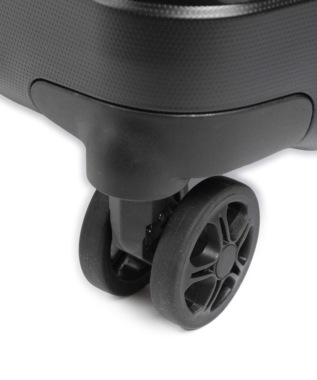 Delsey Paris Lutece Se Spinner (4 wheels) black