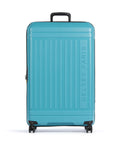 Delsey Paris Lutece Se Spinner (4 wheels) peacock