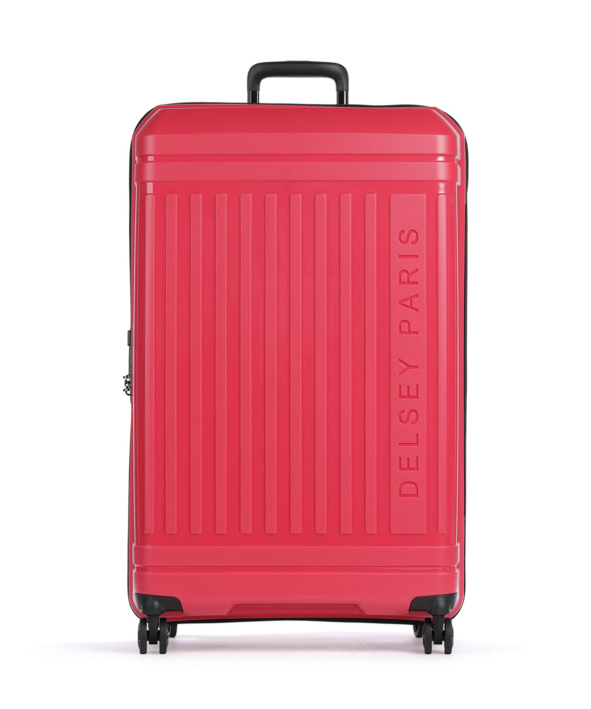 Delsey Paris Lutece Se Spinner (4 wheels) magenta