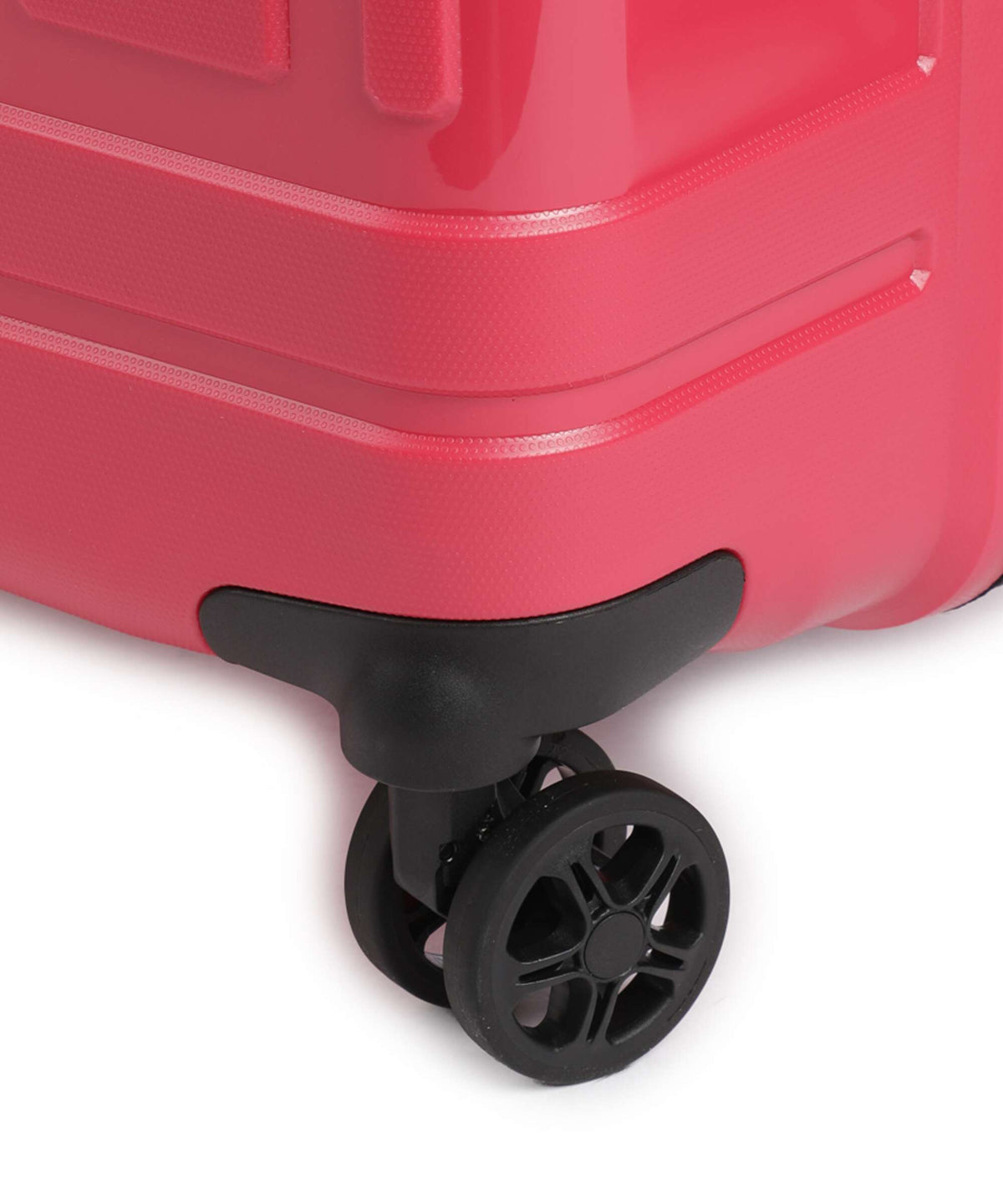 Delsey Paris Lutece Se Spinner (4 wheels) magenta