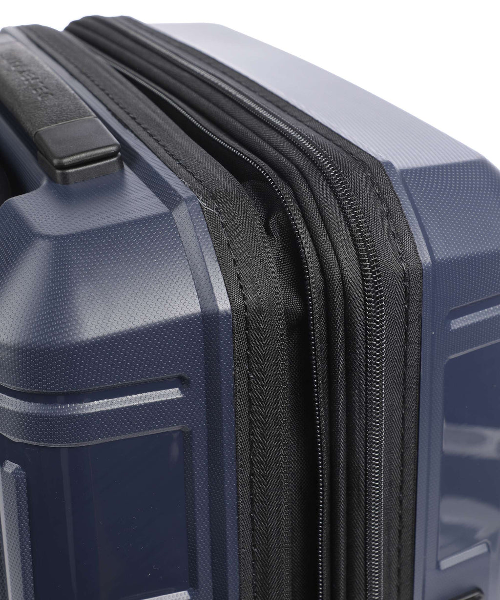 Delsey Paris Lutece Se Spinner (4 wheels) navy