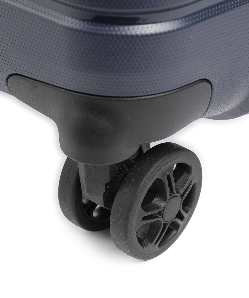 Delsey Paris Lutece Se Spinner (4 wheels) navy