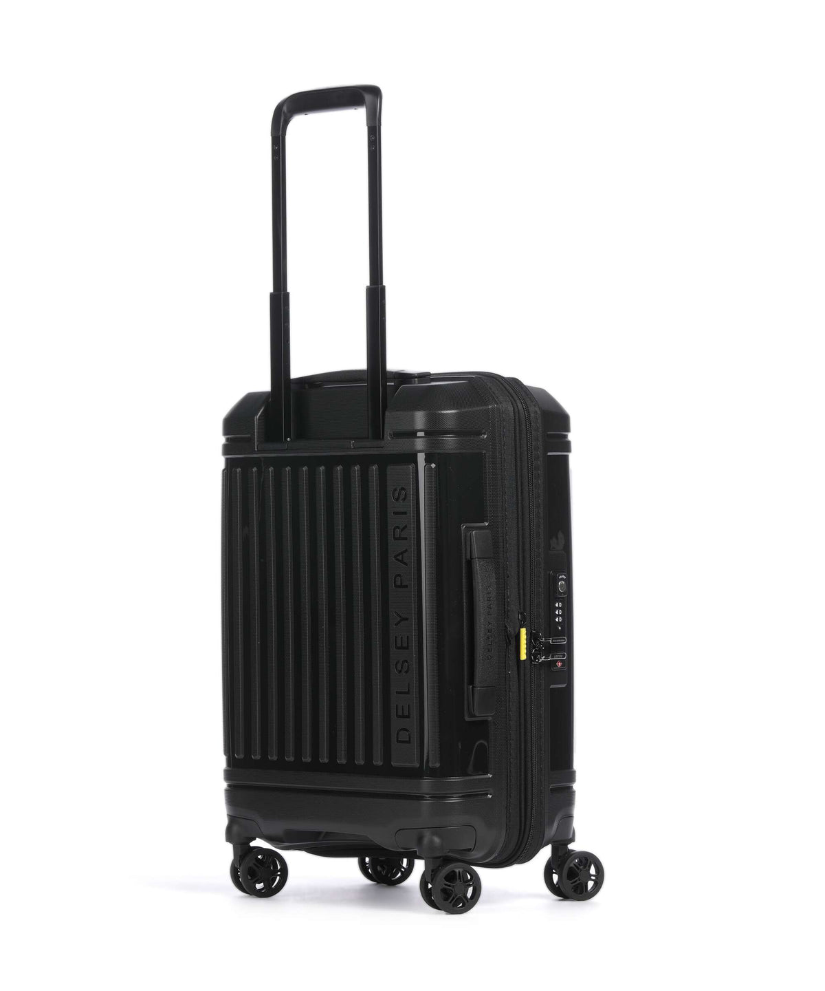 Delsey Paris Lutece Se Spinner (4 wheels) black