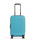 Delsey Paris Lutece Se Spinner (4 wheels) peacock