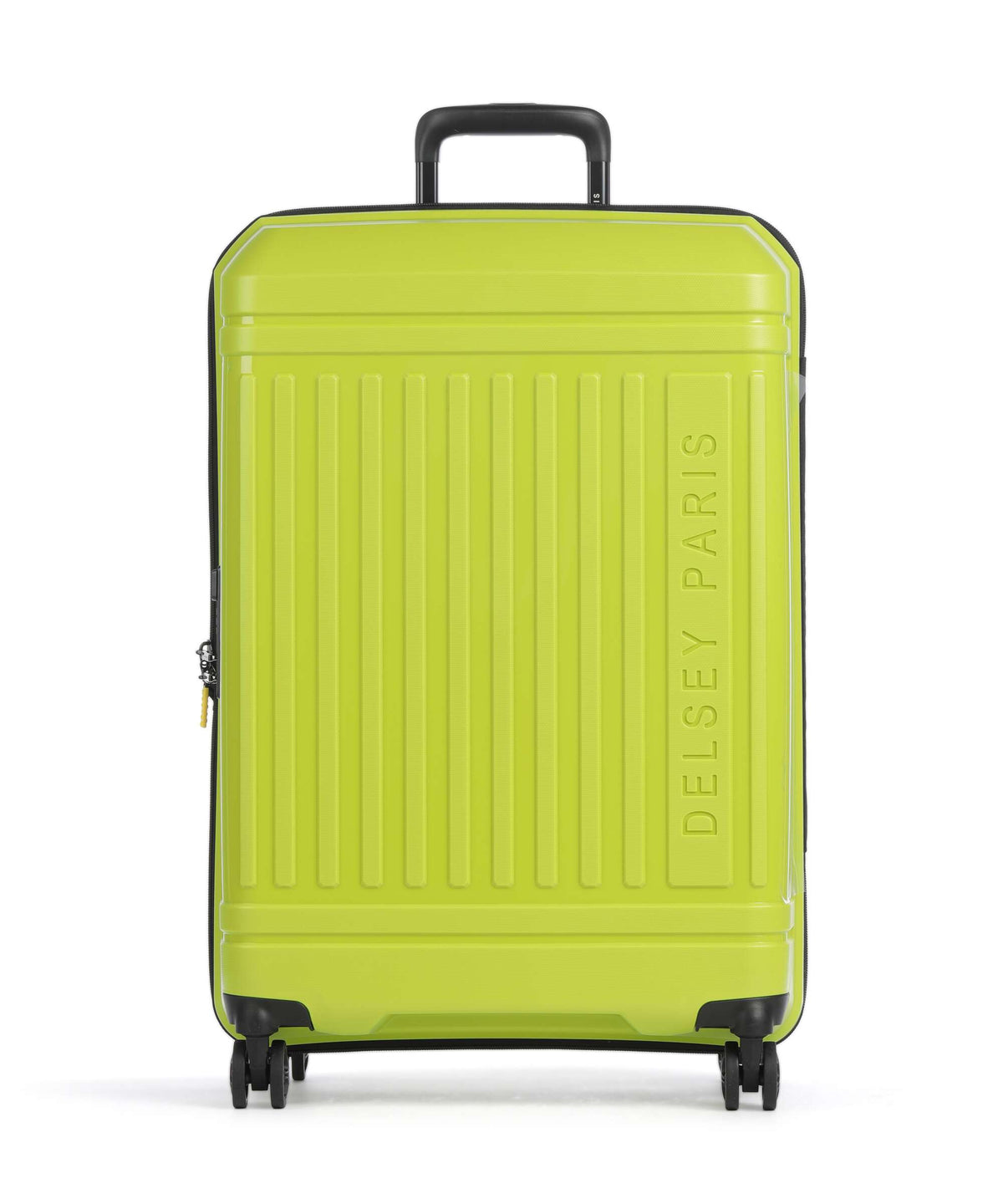 Delsey Paris Lutece Se Spinner (4 wheels) lime