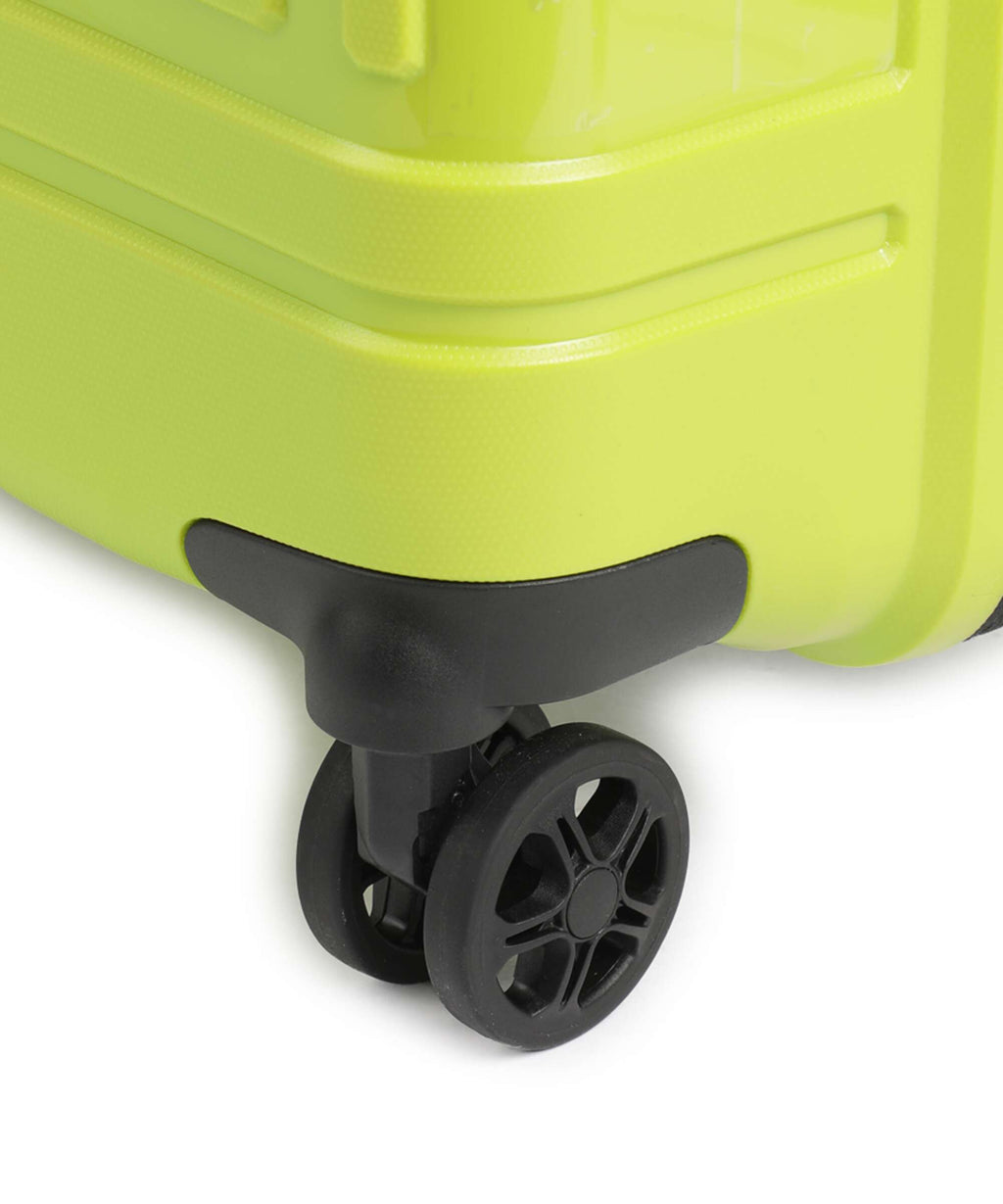 Delsey Paris Lutece Se Spinner (4 wheels) lime