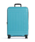 Delsey Paris Lutece Se Spinner (4 wheels) peacock