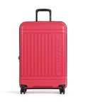 Delsey Paris Lutece Se Spinner (4 wheels) magenta