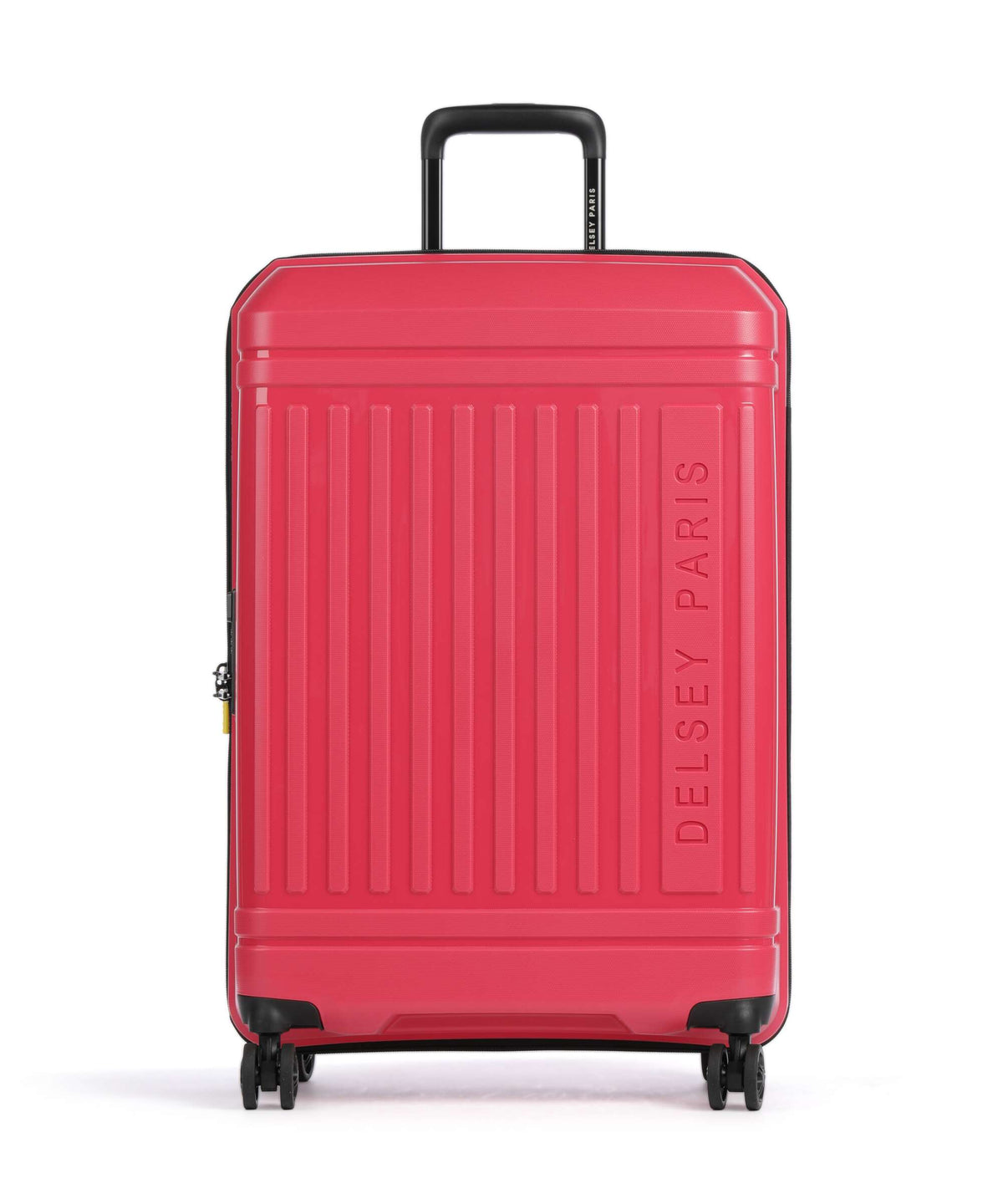 Delsey Paris Lutece Se Spinner (4 wheels) magenta