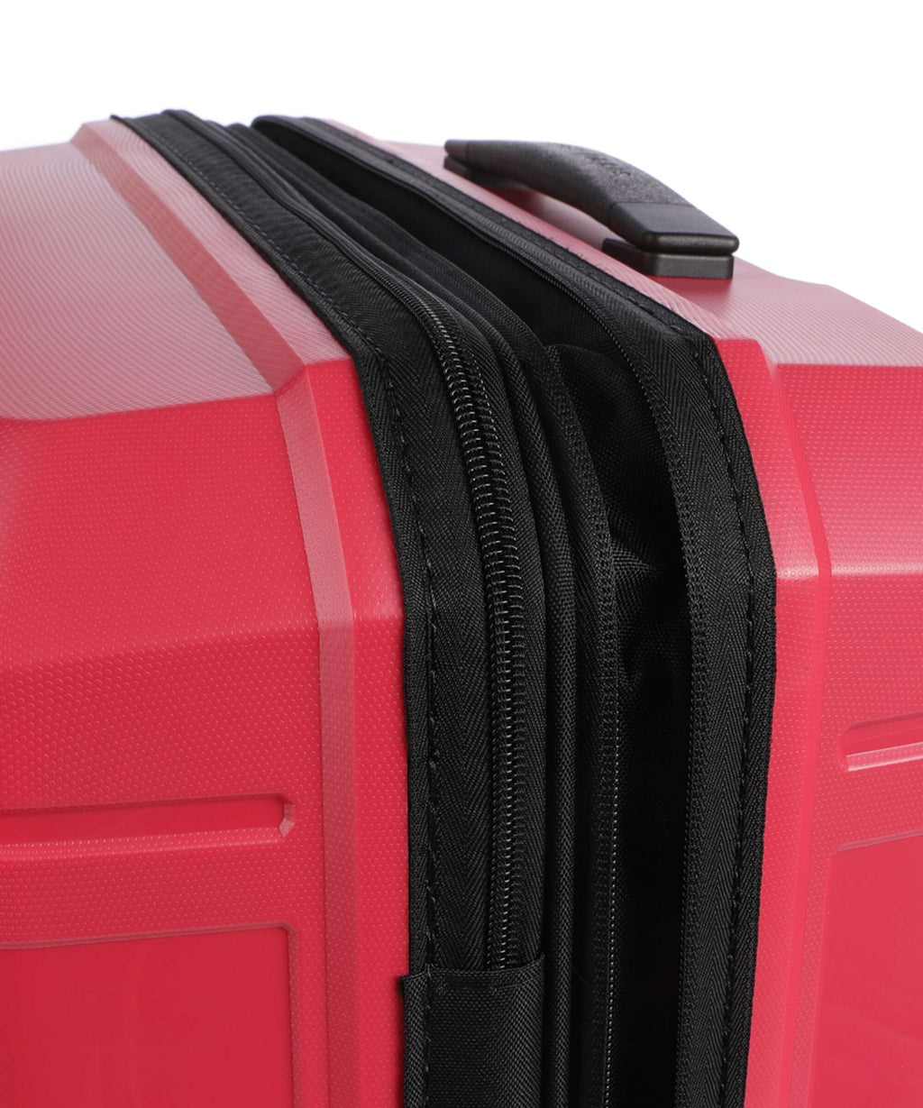 Delsey Paris Lutece Se Spinner (4 wheels) magenta