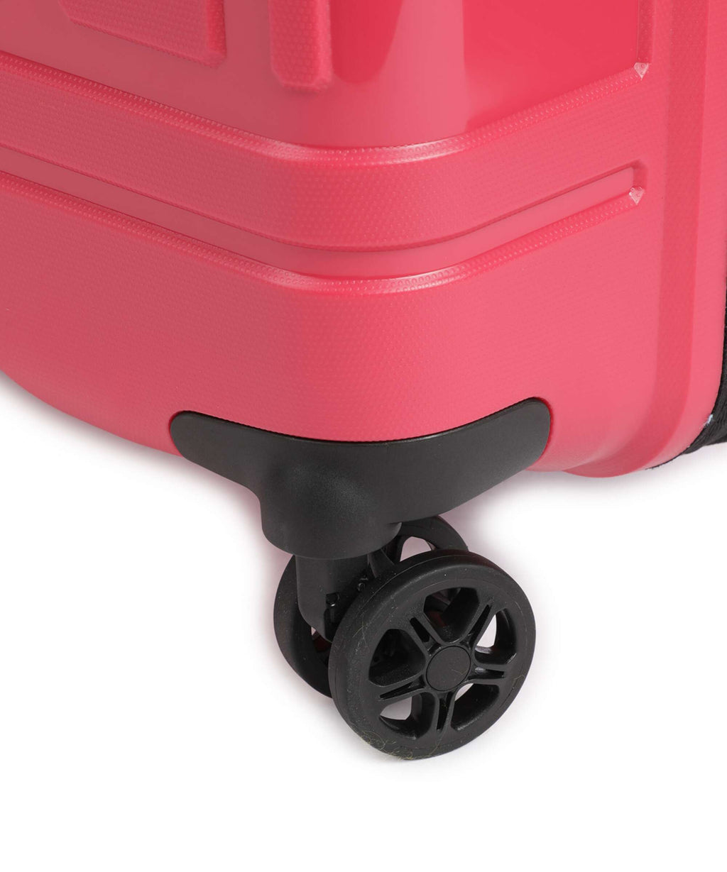 Delsey Paris Lutece Se Spinner (4 wheels) magenta