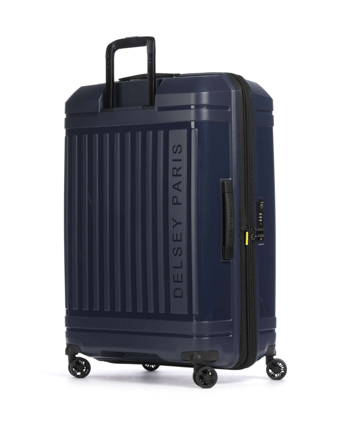 Delsey Paris Lutece Se Spinner (4 wheels) navy
