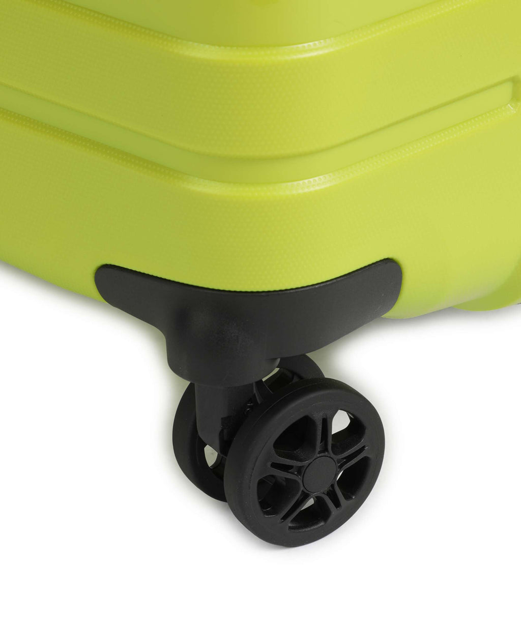 Delsey Paris Lutece Se Spinner (4 wheels) lime